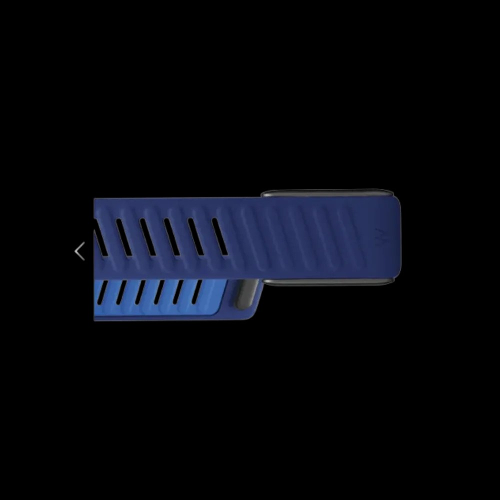 Whoop 5.0 Peak / MG Life Sportflex Rush Band (Strap Only) - HypeFly India View 2