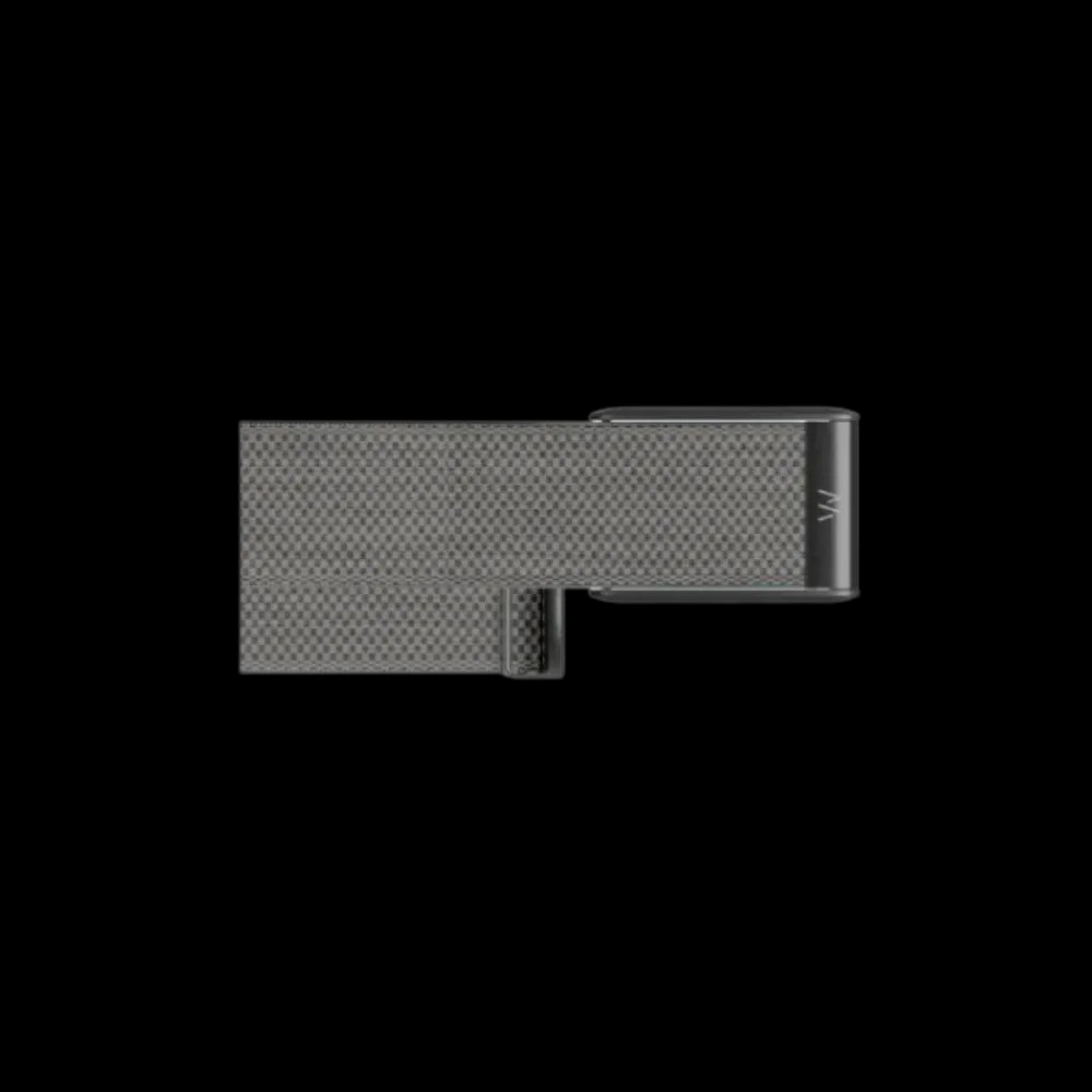 Whoop 5.0 Peak / MG Life Superknit Graphite Band (Strap Only) - HypeFly India View 2