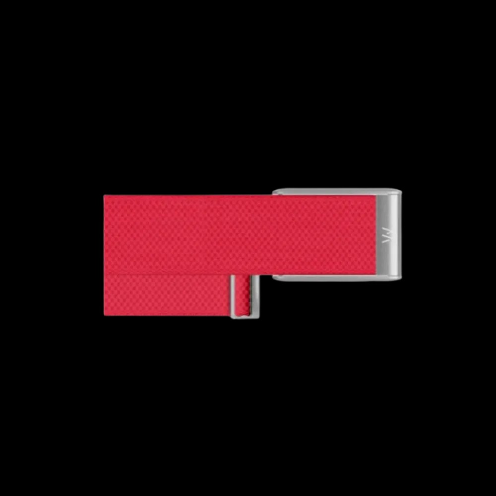 Whoop 5.0 Peak / MG Life Superknit Rhodonite Band (Strap Only) - HypeFly India View 2