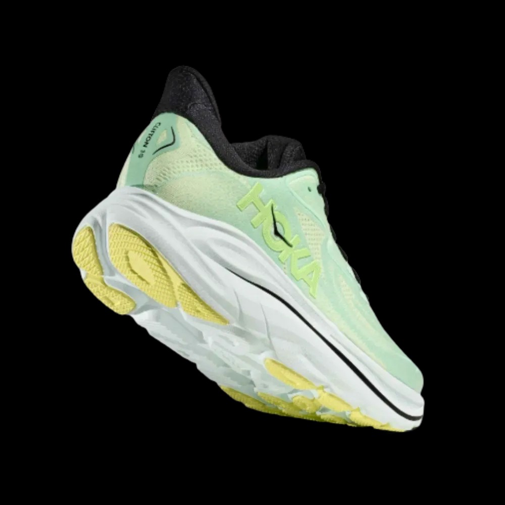 Hoka Clifton 10 Mint Fluorite - HypeFly India View 5