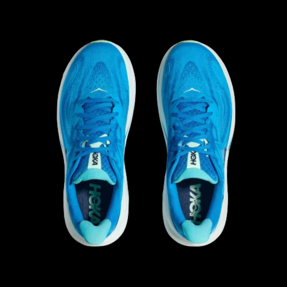Hoka Clifton 10 hoka Blue - HypeFly India View 4