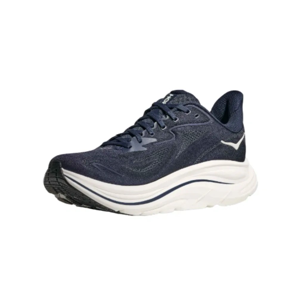 Hoka Clifton 10 Navy - HypeFly India View 2
