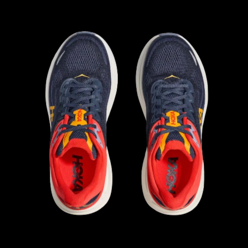Hoka Bondi 9 Varsity Navy - HypeFly India View 4