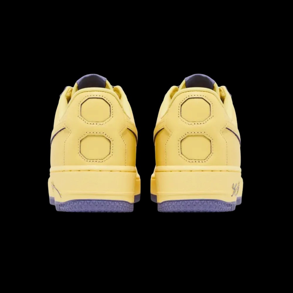 Nike Air Force 1 Low x Kobe Bryant Protro 'Mamba Mentality' - HypeFly India View 5