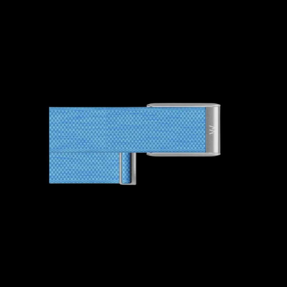 Whoop 5.0 Peak / MG Life Superknit Breeze Band (Strap only) - HypeFly India View 2