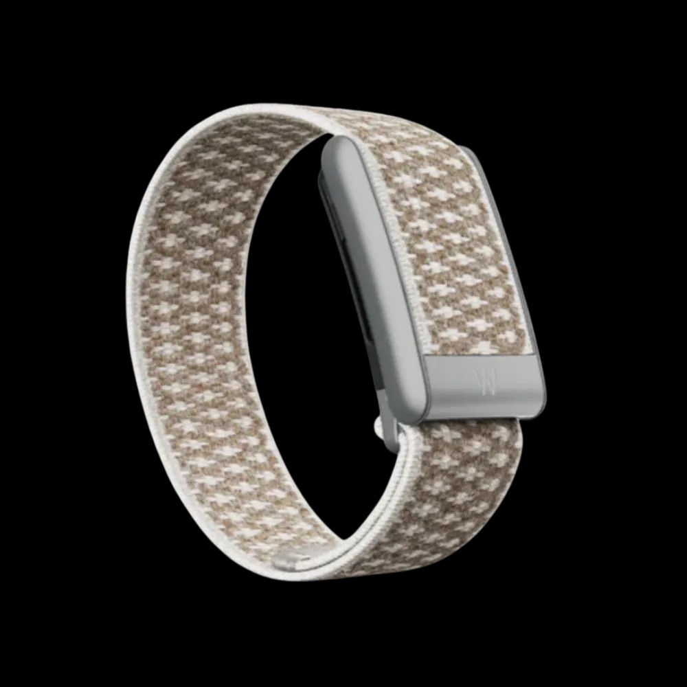 Whoop 5.0 Peak / MG Life Cloudknit Haze Band (Strap Only) - HypeFly India View 1