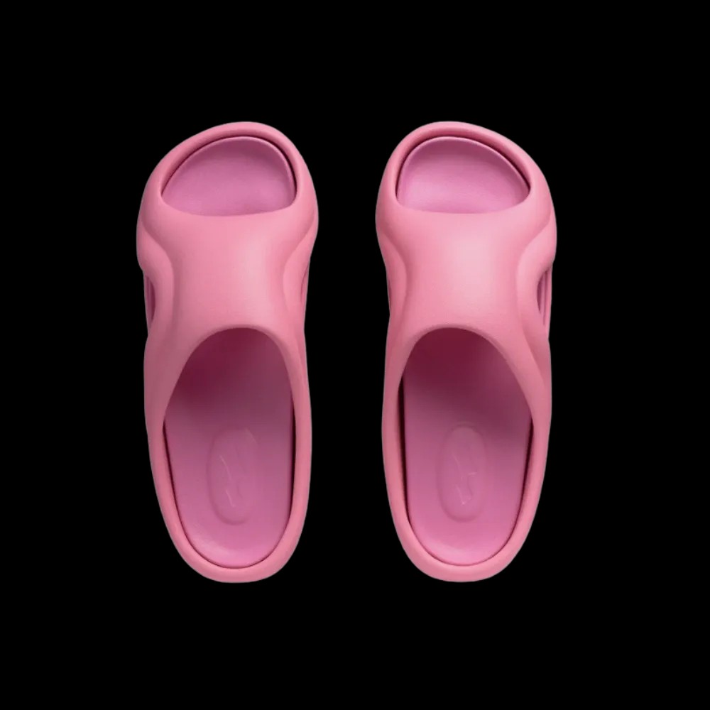 SKYLRK Beach Slide Gum Unisex - HypeFly India View 4