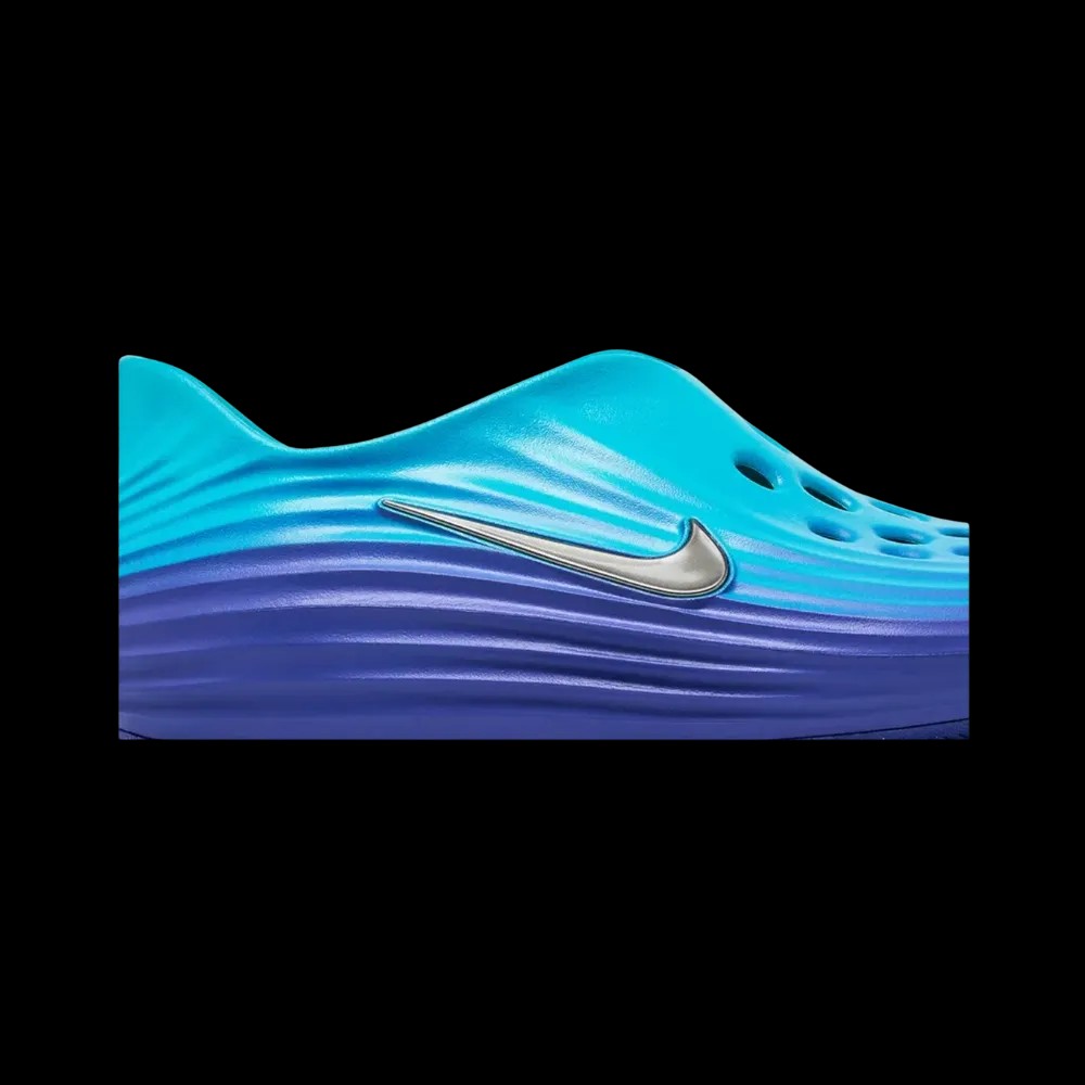Nike ReactX Rejuven8 'Dusty Cactus Persian Violet' - HypeFly India View 5