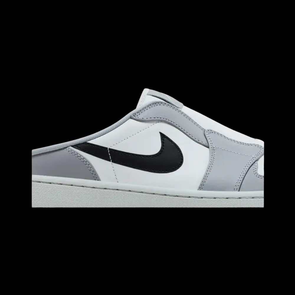 Air Jordan 1 Mule Golf Wolf Grey - HypeFly India View 2