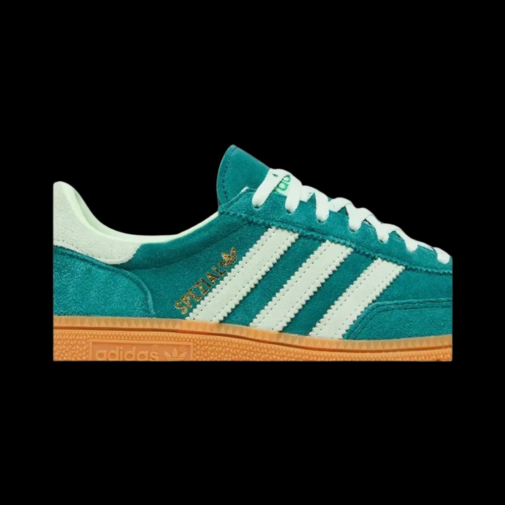 Adidas Handball Spezial 'Collegiate Green Spark' - HypeFly India View 4