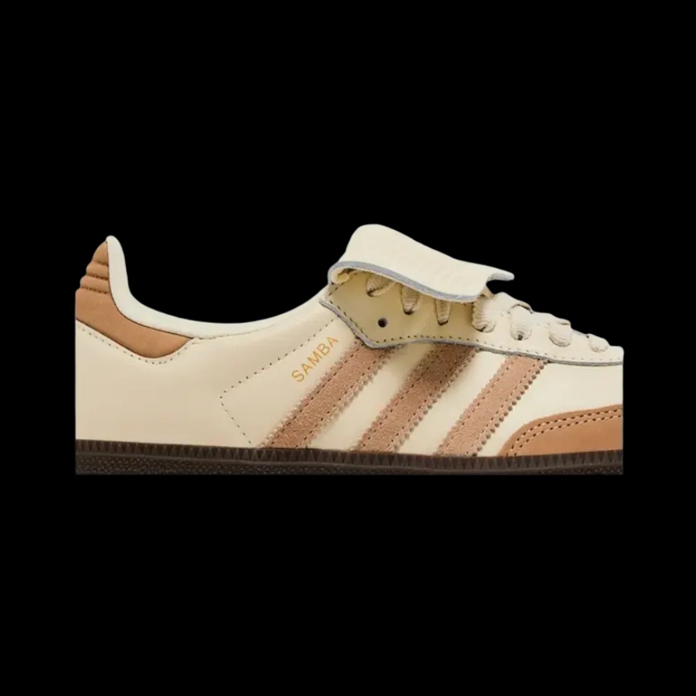 Adidas Samba LT 'Cream Warm Sand' - HypeFly India View 2