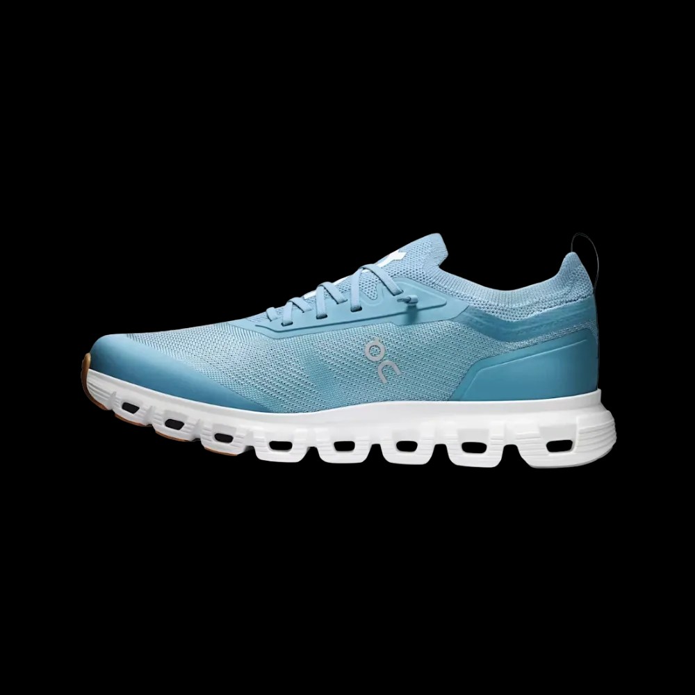 On Running Cloud 6 Versa Dust | White - HypeFly India View 2