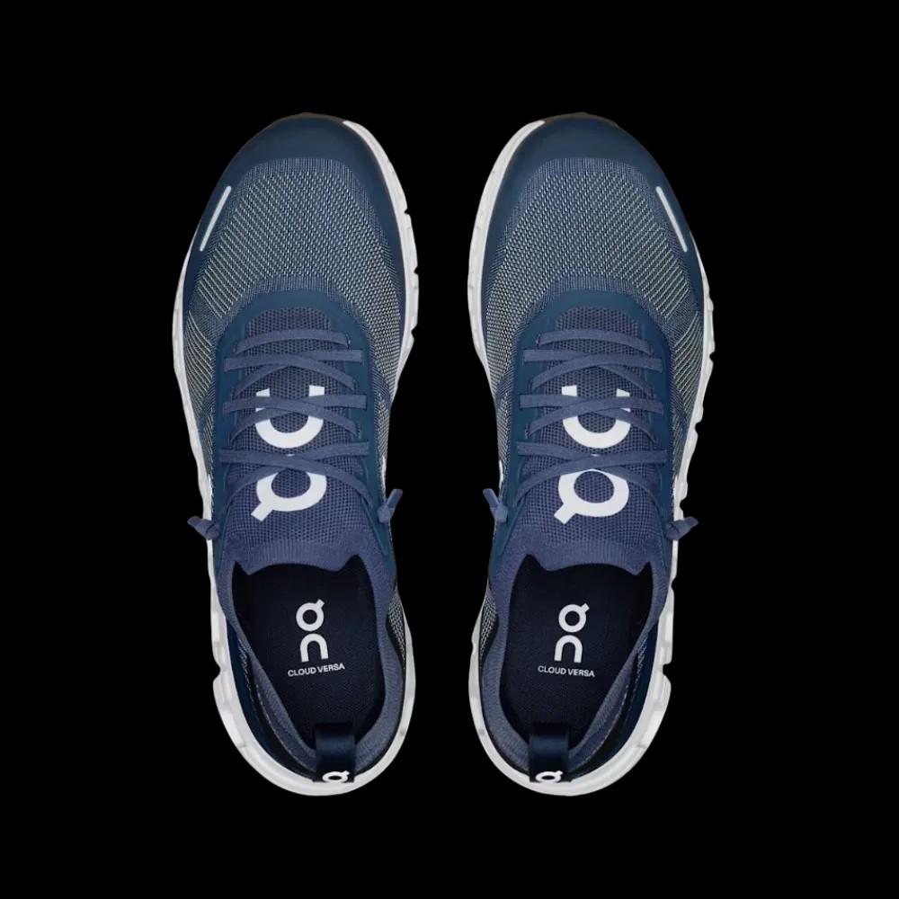 On Running Cloud 6 Versa Midnight | Lense - HypeFly India View 5