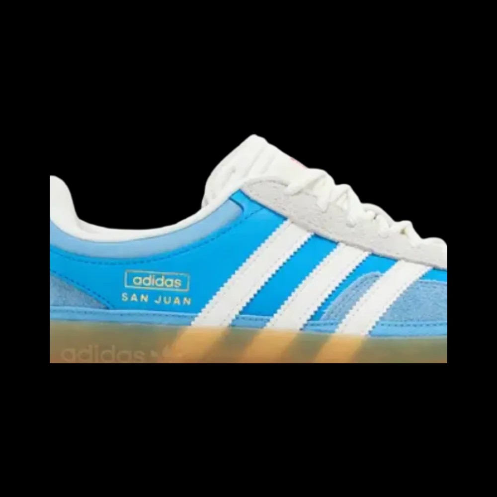 Adidas Bad Bunny x Gazelle Indoor 'San Juan' - HypeFly India View 5