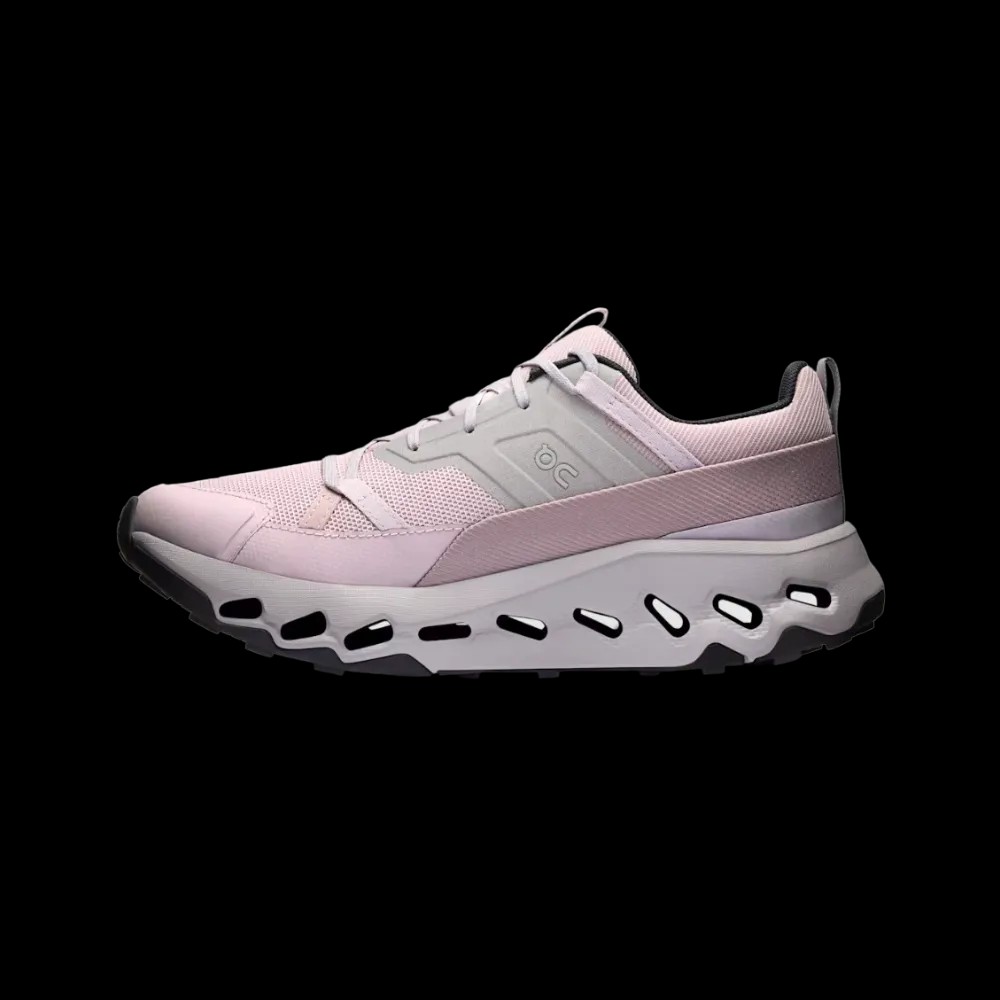 On Running Cloudhorizon Mauve Fade - HypeFly India View 4