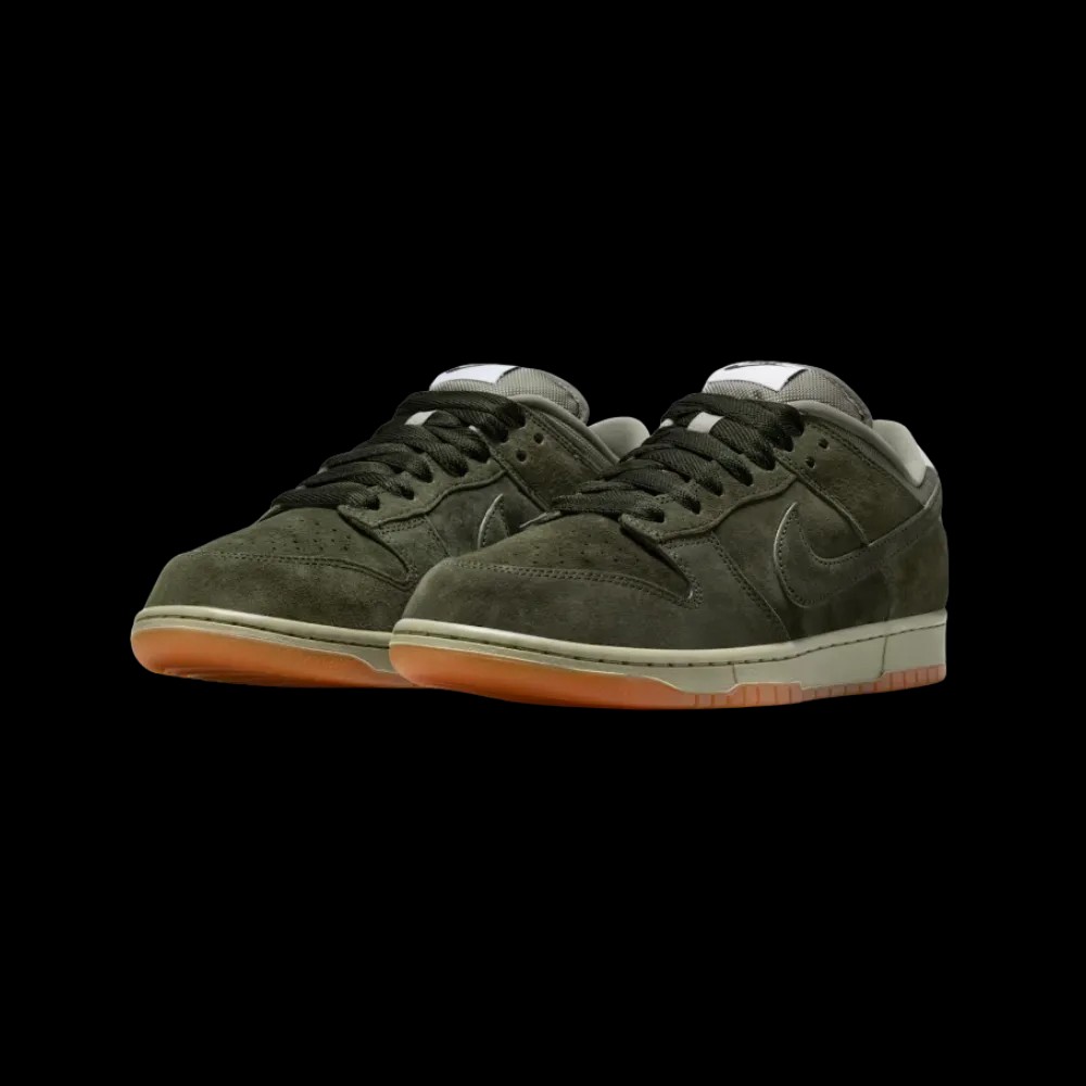 Nike Dunk Low SB Pro B 'Sequoia' - HypeFly India View 2