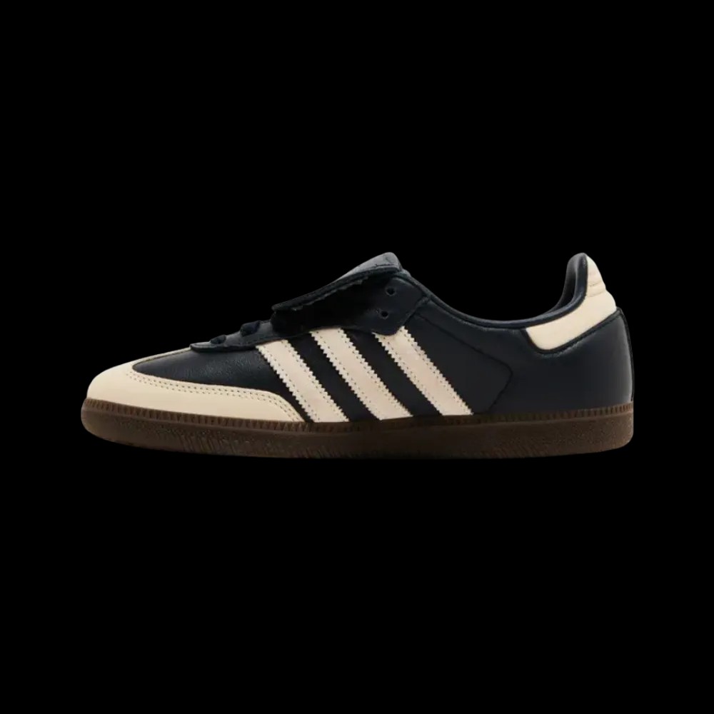 Adidas Samba LT 'Aurora Ink Cream White' - HypeFly India View 2
