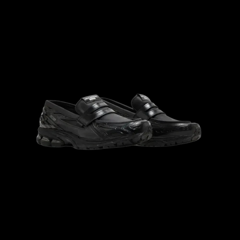 New Balance Junya Watanabe MAN x 1906L 'Black' - HypeFly India View 5