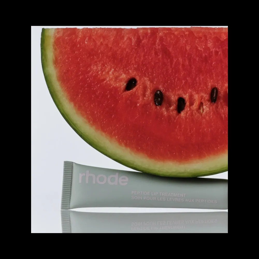 Rhode Peptide Lip Treatment Salted Watermelon Slice - HypeFly India View 2