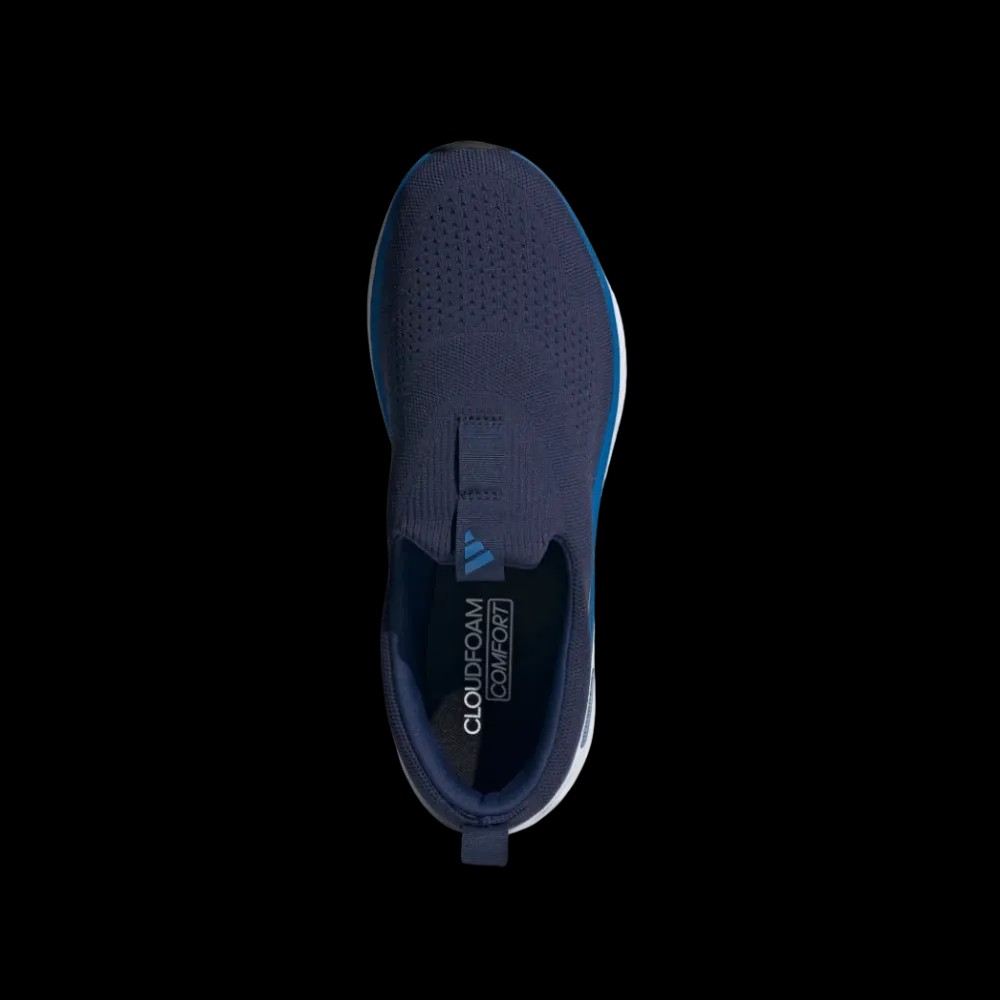 Adidas Cloudfoam Go Lounger Dark Blue - HypeFly India View 2