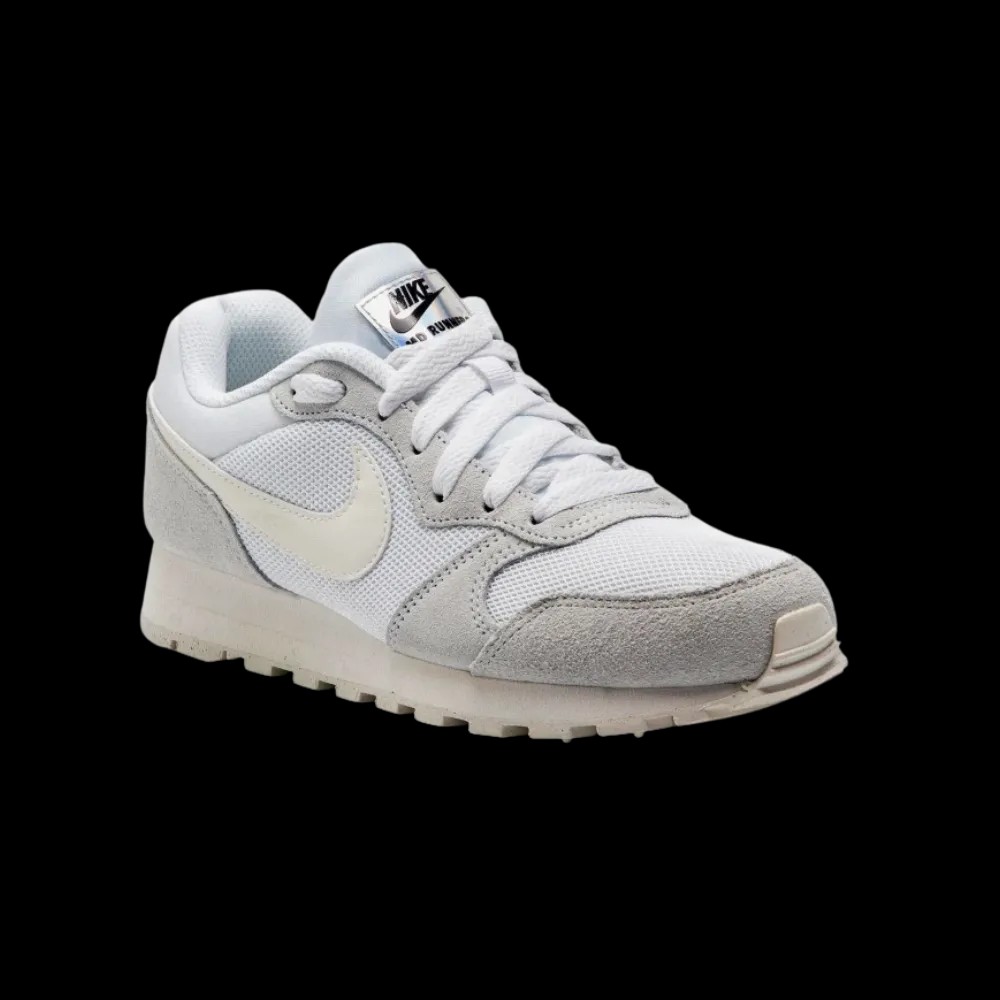 Nike MD Runner 2 White Sail - HypeFly India View 3