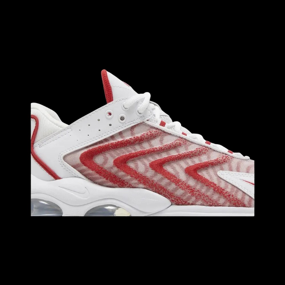 Nike Air Max TW White University Red - HypeFly India View 5