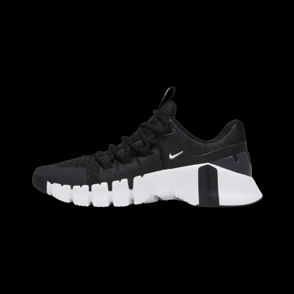 Nike Free Metcon 5 'Black Anthracite' - HypeFly India View 2
