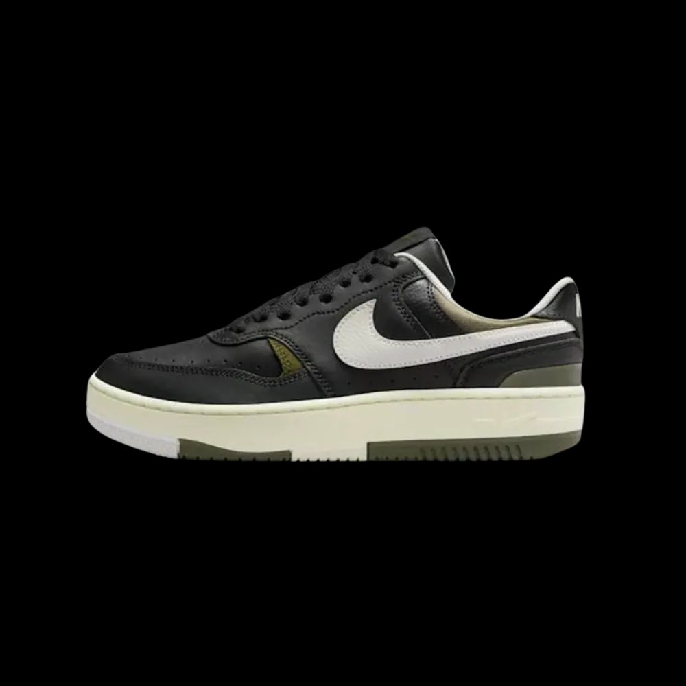 Nike Gamma Force 'Black Cargo Khaki Phantom' - HypeFly India View 4
