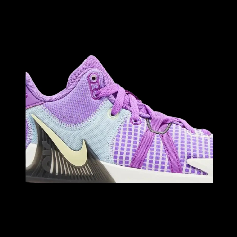 Nike Lebron Witness 7 EP 'Fuchsia Dream' - HypeFly India View 4
