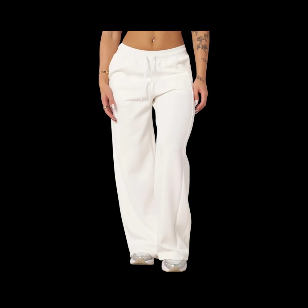 YoungLA Cloud Joggers Cream - HypeFly India View 1