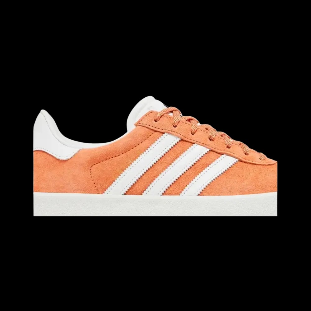 Adidas Gazelle 85 'Orange' - HypeFly India View 3