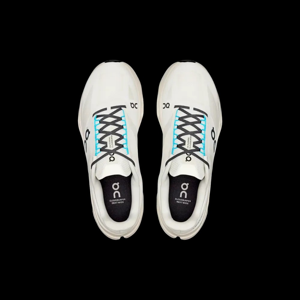 On Running Cloudsurfer Next Wide Ivory Dew - HypeFly India View 4