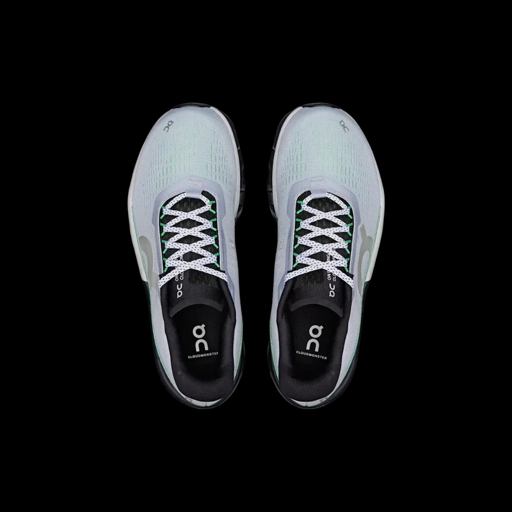 On Running Cloudmonster 2 Nimbus Arctic - HypeFly India View 4