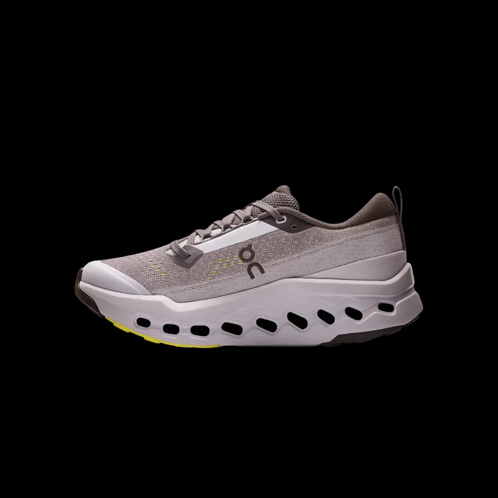 On Running Cloudsurfer Trail 2 Iron Lilac - HypeFly India View 2
