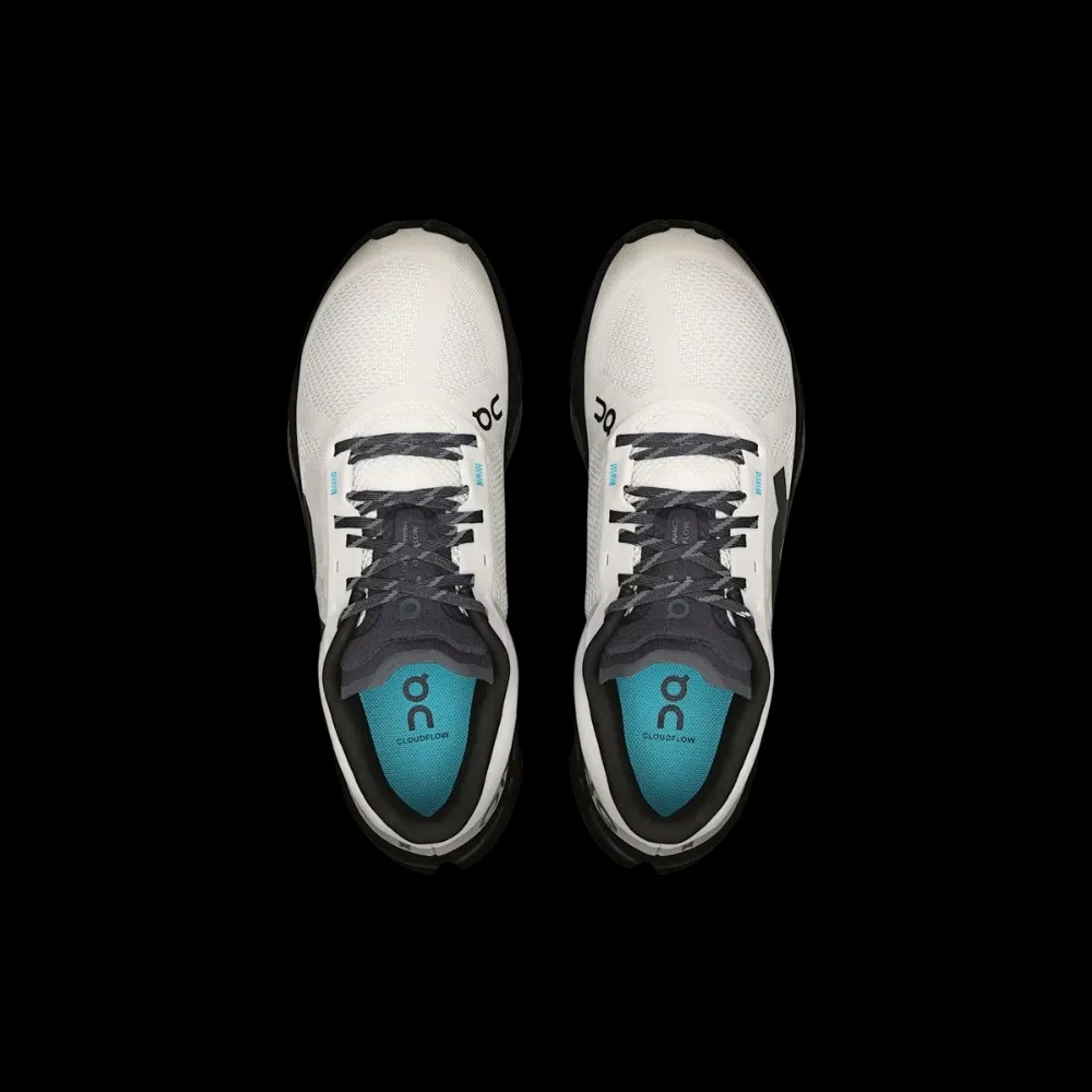 On Running Cloudflow 5 Lumos Glacier Black - HypeFly India View 4