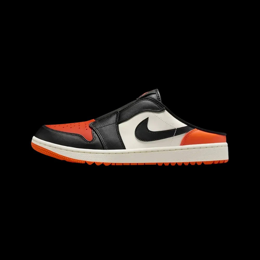 Air Jordan 1 Mule Golf 'Shattered Backboard' - HypeFly India View 2