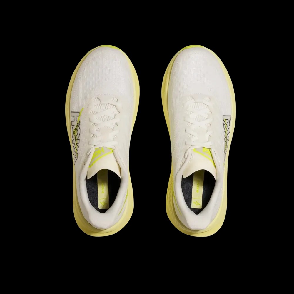 Hoka Mach 6 Neon Hoka Citrus - HypeFly India View 4