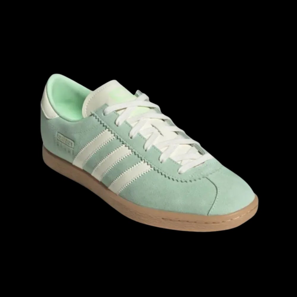 Adidas Stadt 'Semi Green Spark Gum' - HypeFly India View 2