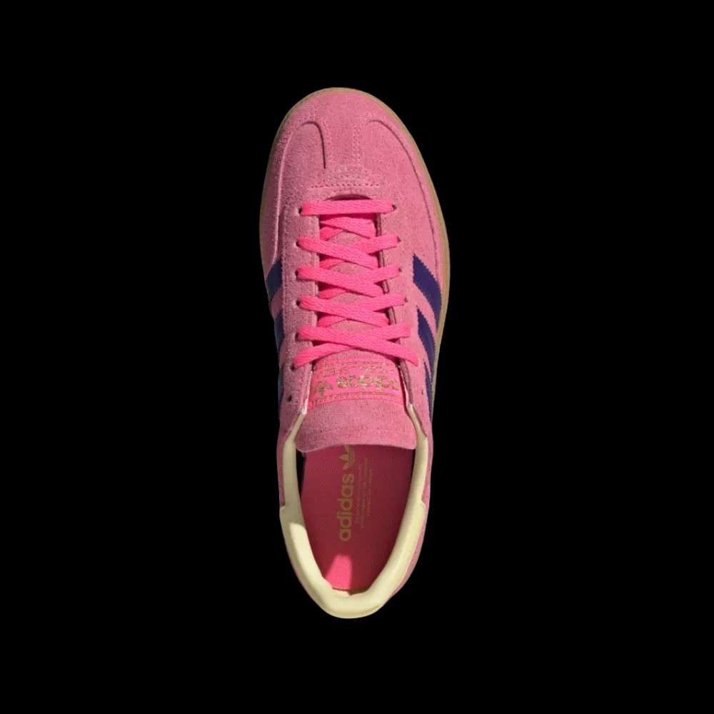Adidas Handball Spezial 'Lucid Pink Purple' - HypeFly India View 4