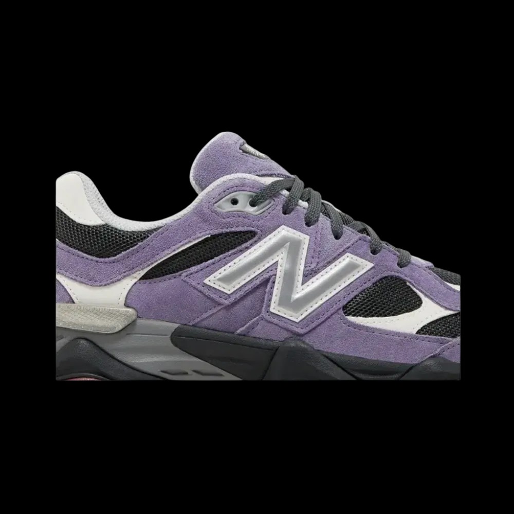 New Balance 9060 'Mercury Black' - HypeFly India View 5