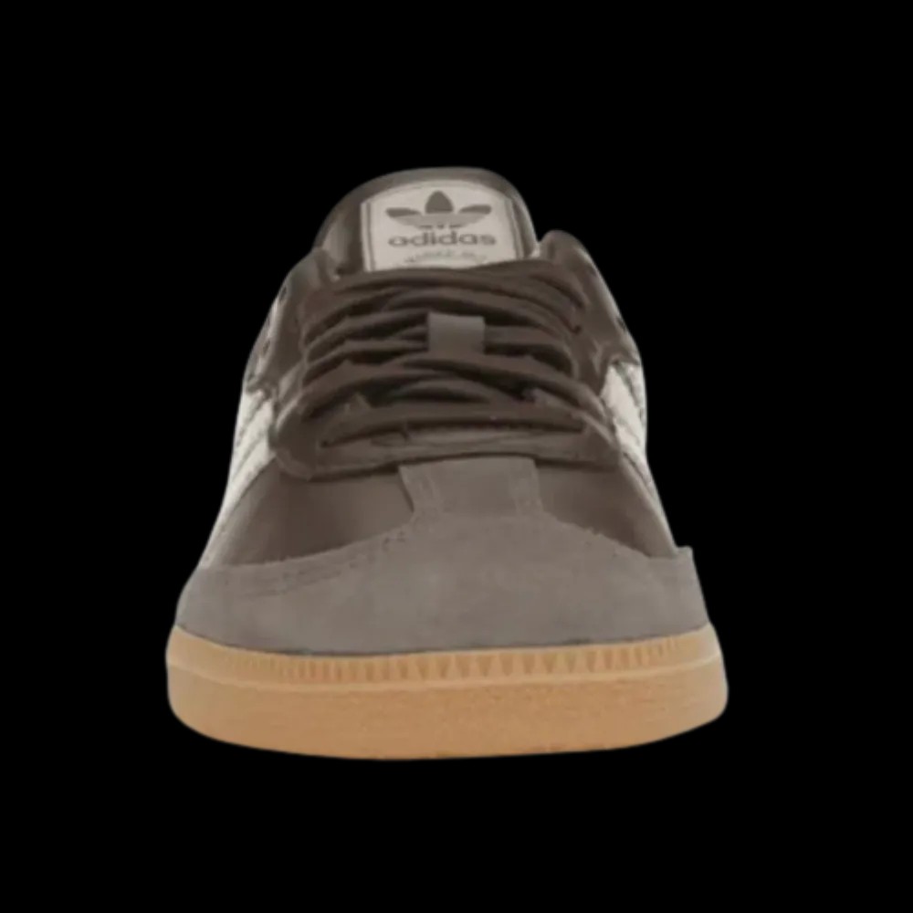 Adidas Samba OG 'Brown Putty Grey' - HypeFly India View 4