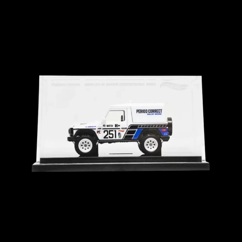 Hot Wheels Mercedes-Benz-G-Class Die-Cast - HypeFly India View 2