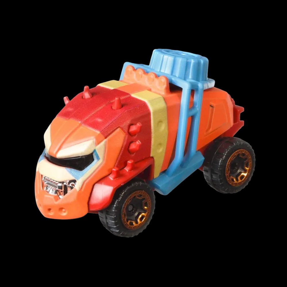 Hot Wheels Masters of the Universe Character Car Bundle 5-Pack - HypeFly India View 4