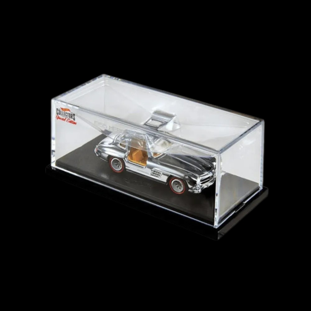 Hot Wheels HWC Special Edition '55 Mercedes-Benz 300 SL - HypeFly India View 4