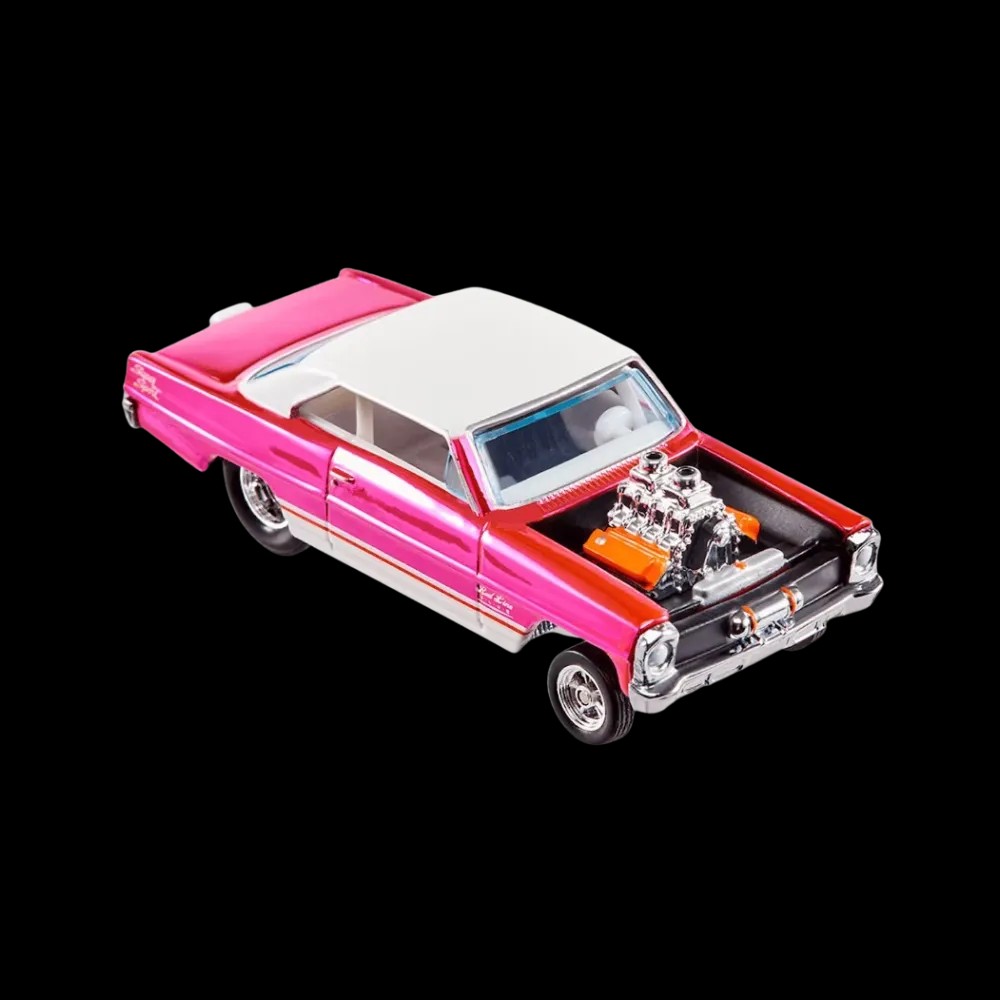 Hot Wheels RLC Exclusive '66 Super Nova - HypeFly India View 2