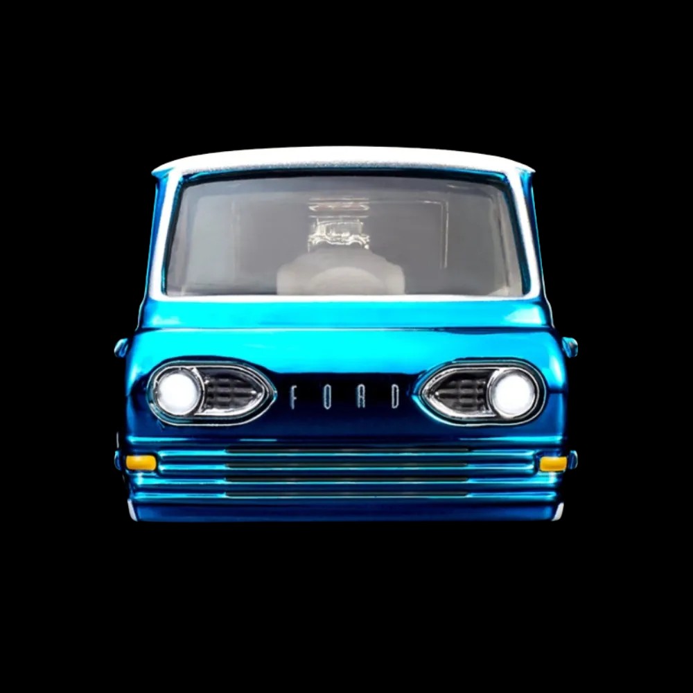 Hot Wheels Collectors RLC Exclusive Hi-Po Hauler - HypeFly India View 2
