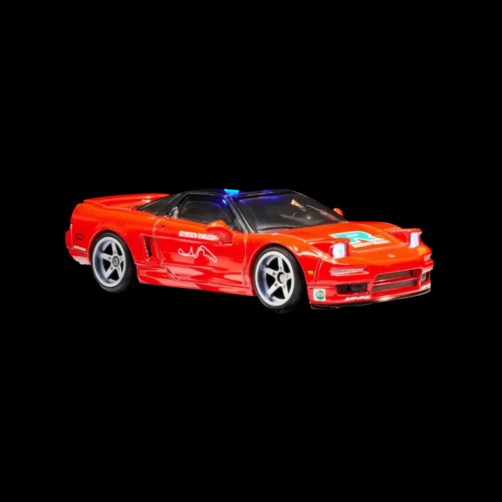 Hot Wheels RLC Exclusive 1994 Ryu Asada's NSX - HypeFly India View 2