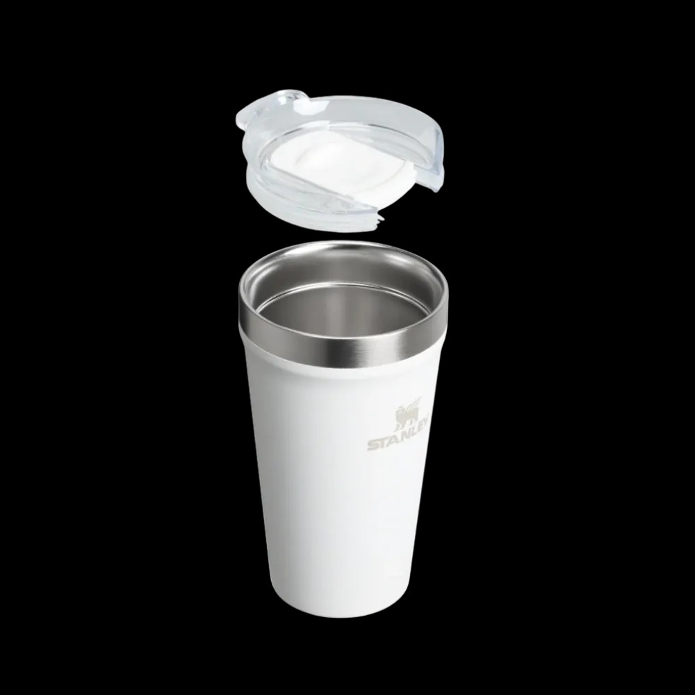 Stanley Everyday Tumbler (20OZ) Frost - HypeFly India View 4
