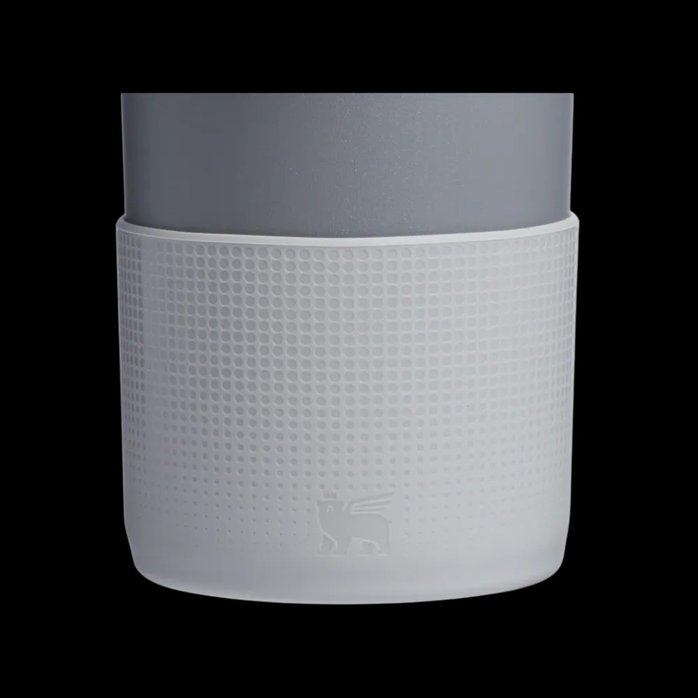 Stanley Quencher Boot and Straw Cover Set (40OZ) Ash - HypeFly India View 5