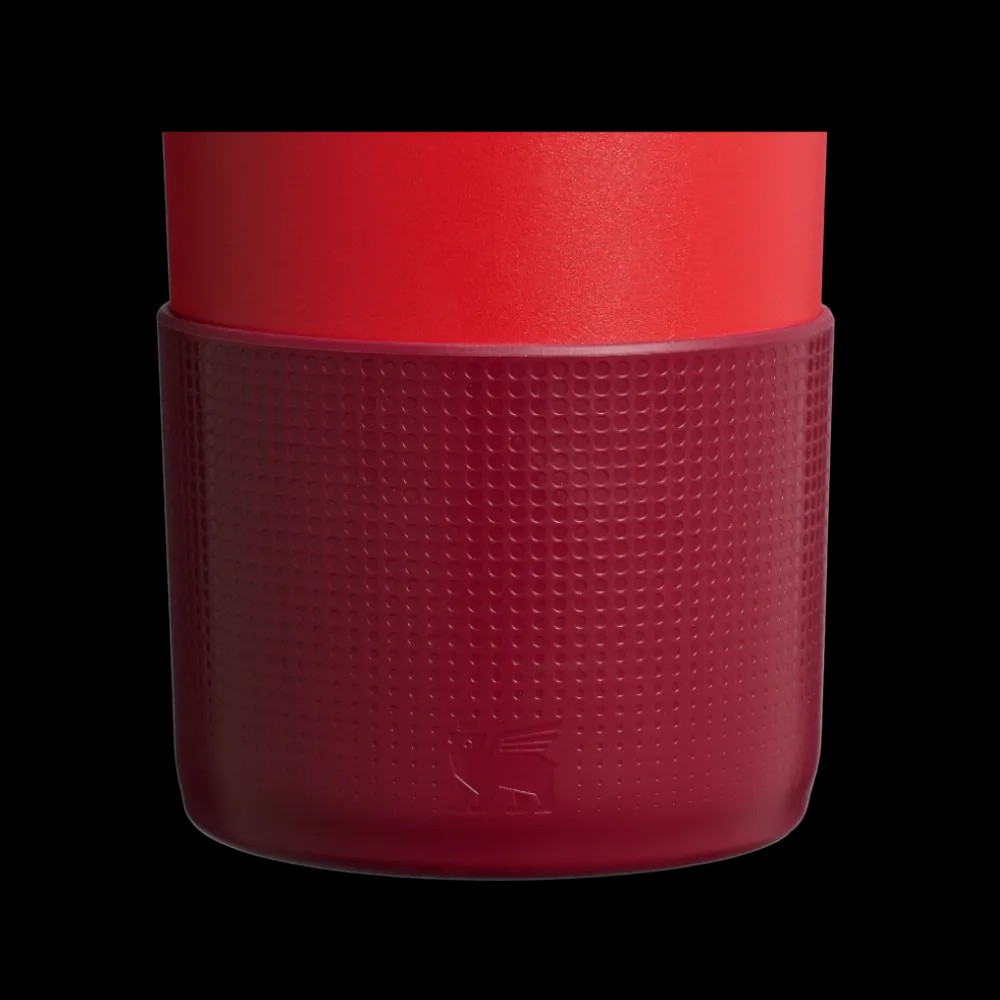 Stanley Quencher Boot and Straw Cover Set (40OZ) Cranberry - HypeFly India View 3
